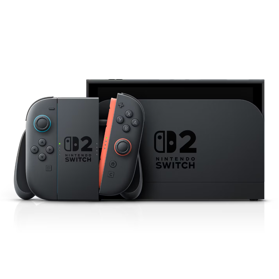 任天堂Switch　black 🔥Nintendo Switch 2 Mario Kart World Bundle | Black | OLED Demo