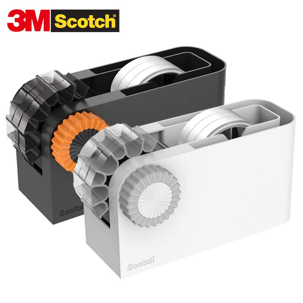 3M Scotch Tape Dispenser Tape Cutter 3 Inch | Shopee Singapore