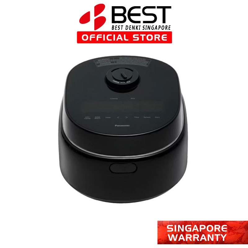 Panasonic Rice Cooker SR-DM104KSH | Shopee Singapore