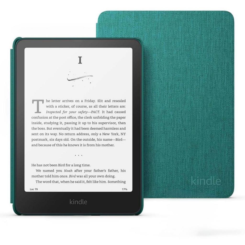 LATEST Kindle Paperwhite 6 Essentials 12th Gen 2024 16GB Jade