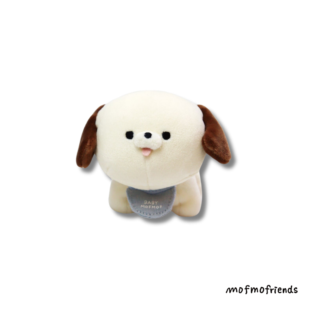 MofmoFriends Baby Mofmof Plush | Shopee Singapore