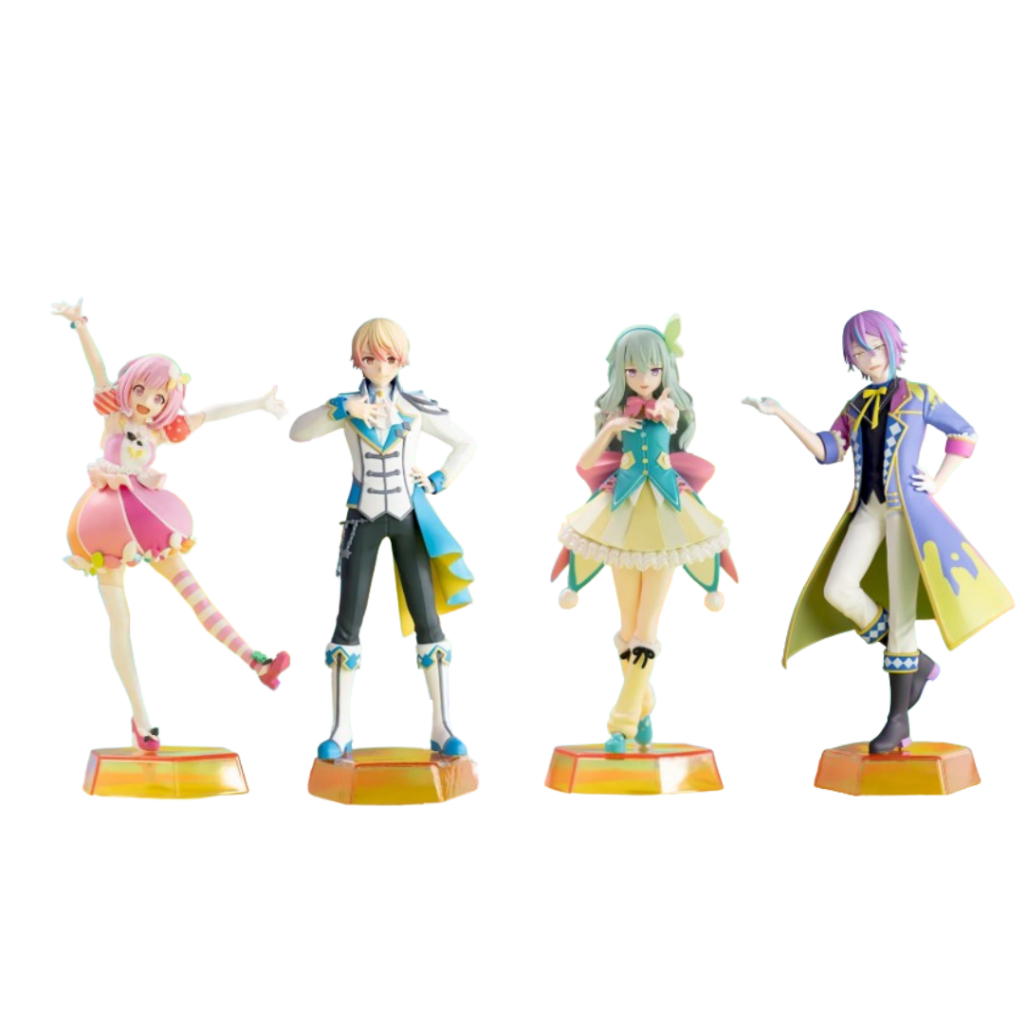SEGA Project SEKAI Colorful Stage feat. Miku Hatsune 
