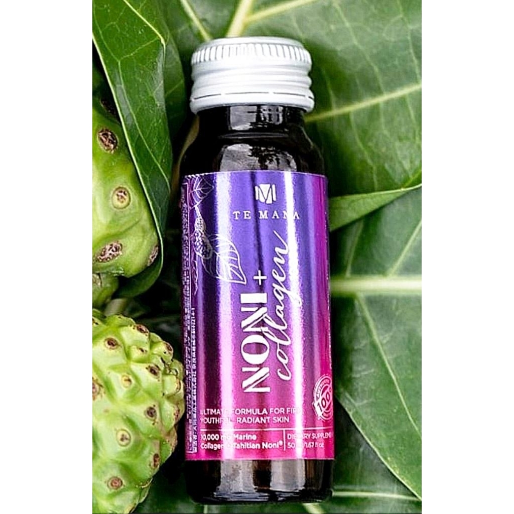Noni + Collagen (50ml x10 bottle pack) | Shopee Singapore