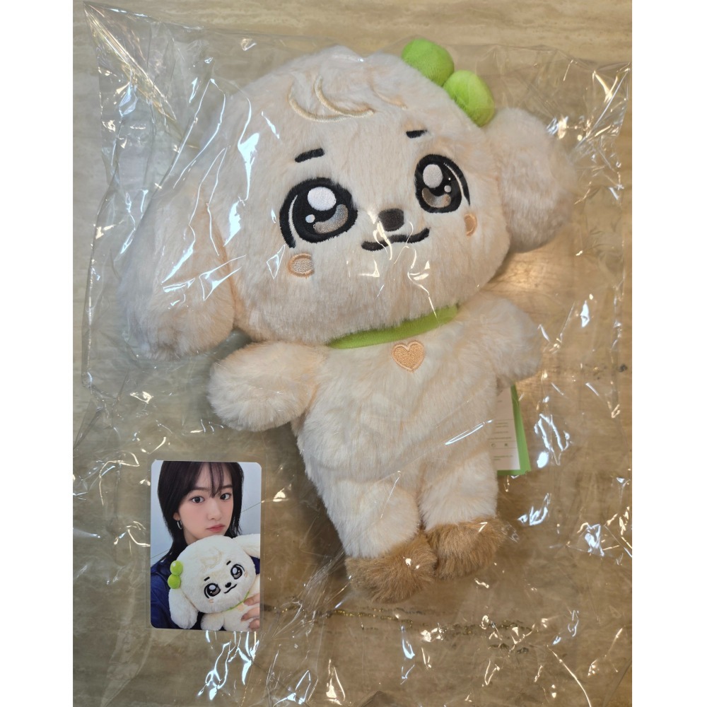 IVE MINiVE School in Seoul FLUFFY PLUSH 30CM VER. | Shopee Singapore