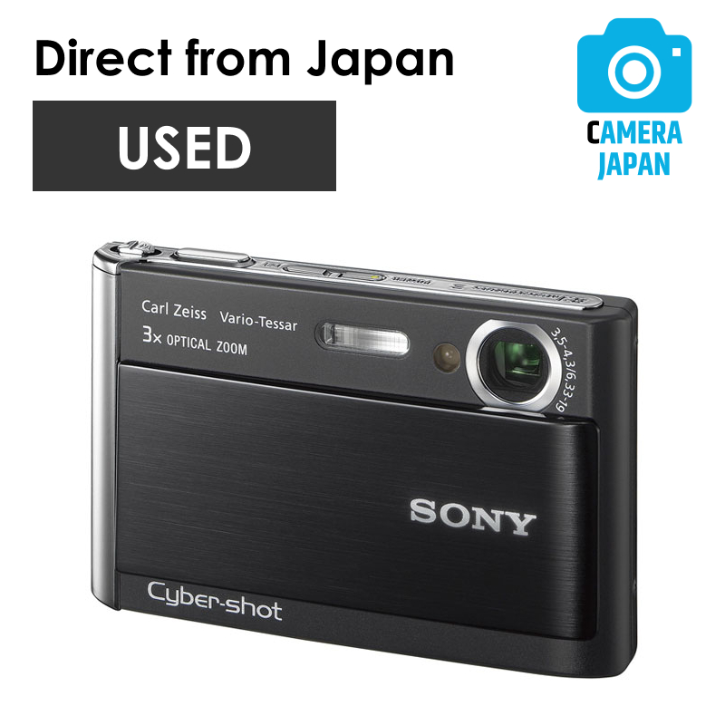 SONY CyberShot DSC-T70 (良品） Used] SONY Digital Camera Cyber-Shot DSC-T70 | Shopee Singapore