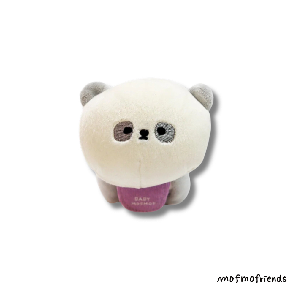 MofmoFriends Baby Mofmof Plush | Shopee Singapore