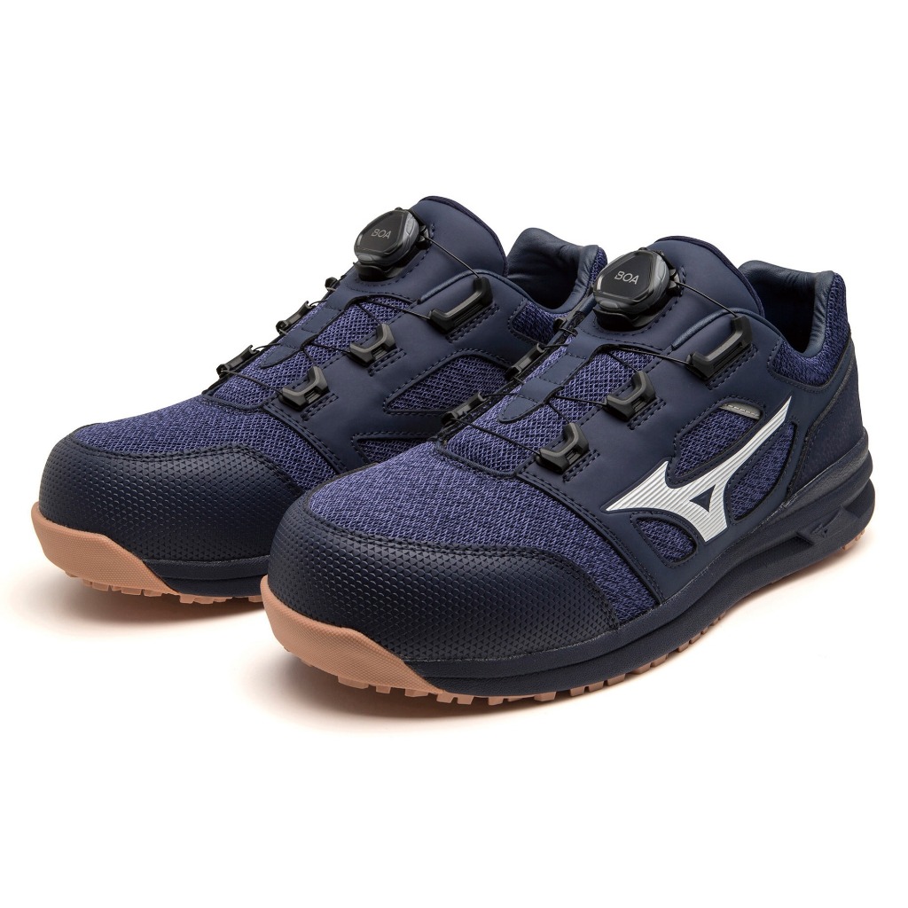 Mizuno Almighty LSII 52 L BOA (Dial/Low Cut/Working Shoes) Fit