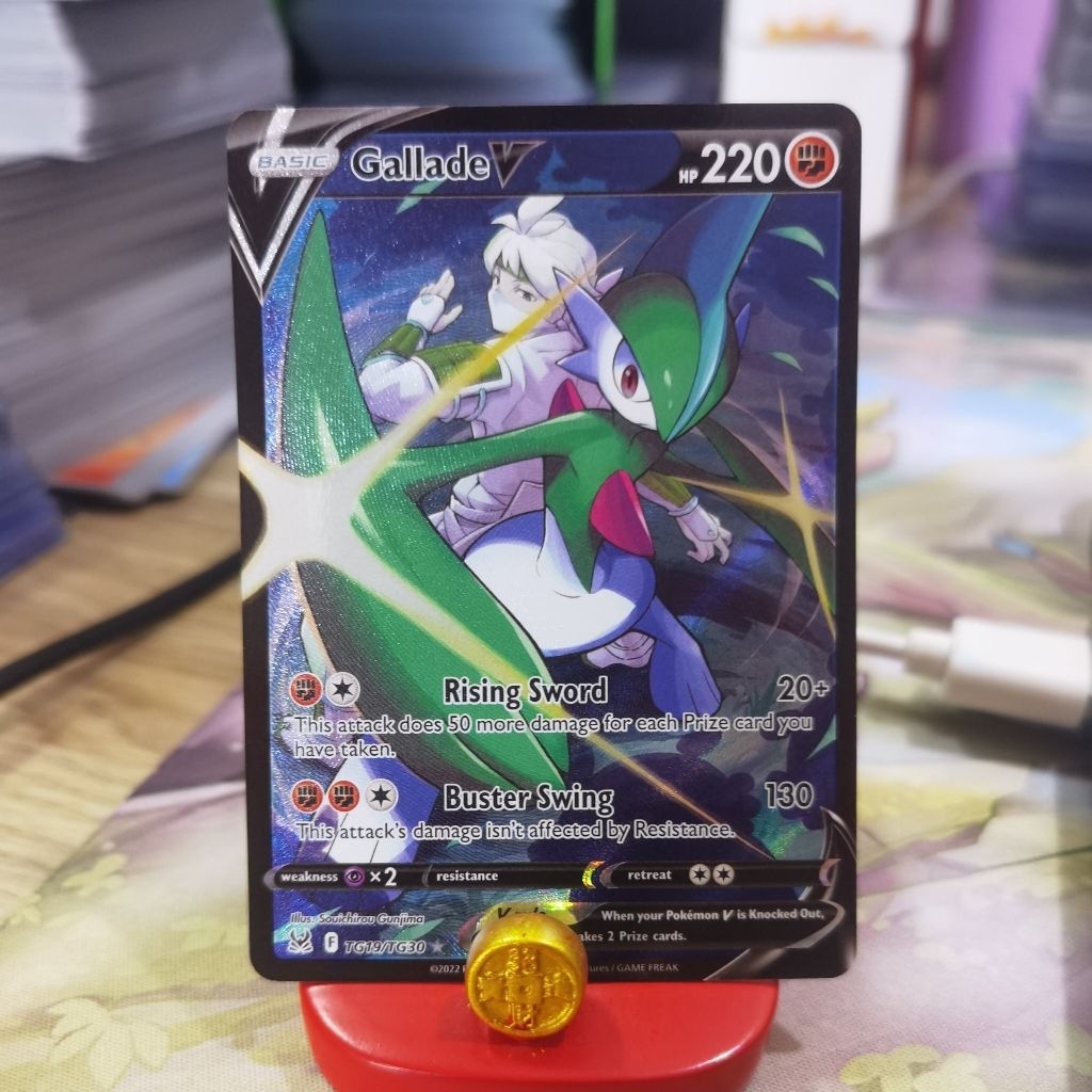 pokemon card tg19 tg30 Galarian Zapdos V Astral Radiance Trainer Gallery TG19/TG30 PSA 10 – TBC  Games