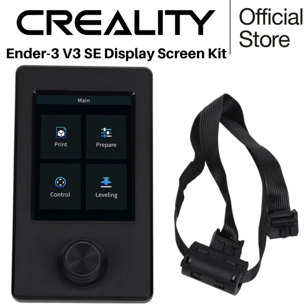 Creality Ender-3 V3 SE Display Screen Kit | Shopee Singapore