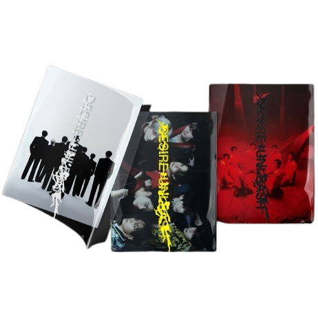 ENHYPEN - [ DESIRE : UNLEASH ] 6TH MINI ALBUM | Shopee Singapore