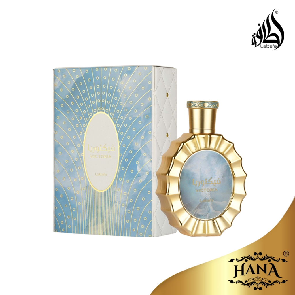 Lattafa Victoria オードパルファム 100ml Victoria 100ml EDP Perfume For Women By Lattafa | Shopee Singapore