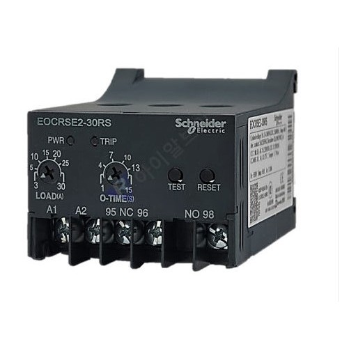 Schneider EOCR SE2-30RS Electronic Over Current Relay 24~240V AC/DC ...