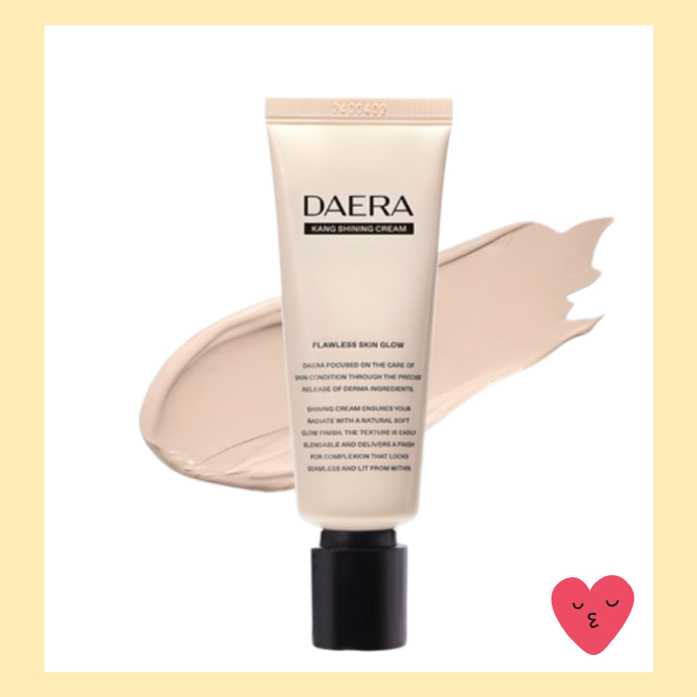 [DAERA] Kang Shining BB Cream – 40ml Long-lasting Coverage | Tone ...