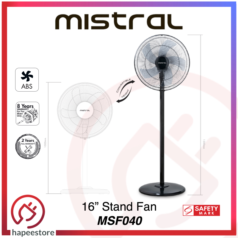 Mistral 16