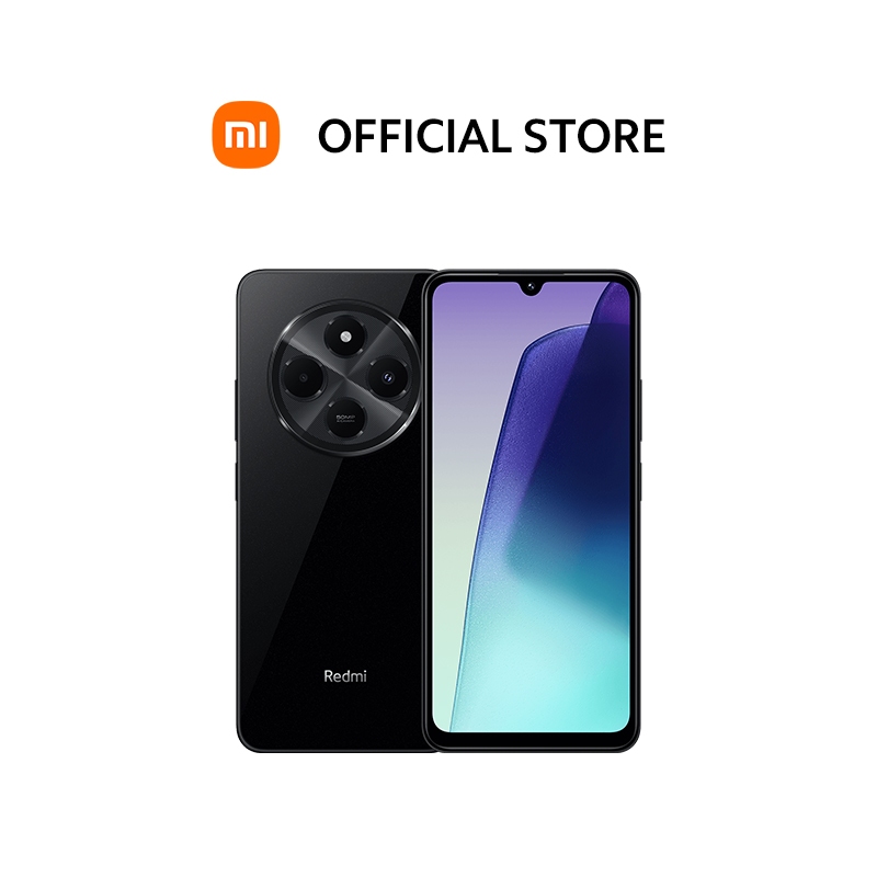 Xiaomi REDMI 14C Smartphone | 6+128GB/8+256GB, Immersive 6.88
