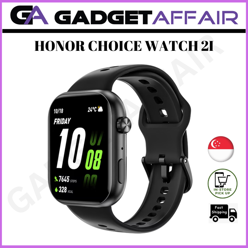Buy honor watch At Sale Prices Online - May 2026 | Shopee Singapore