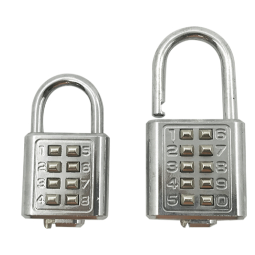 number lock - Prices and Deals - Jun 2026 | Shopee Singapore
