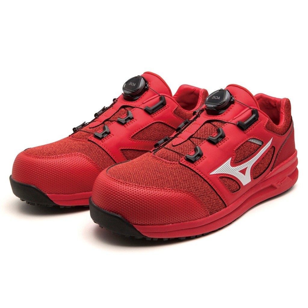 Mizuno Almighty LSII 52 L BOA (Dial/Low Cut/Working Shoes) Fit