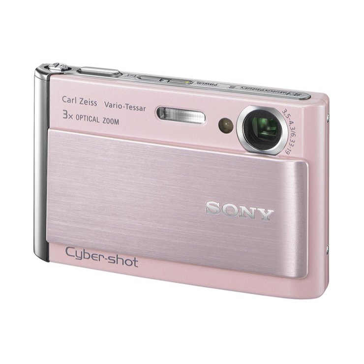 Used] SONY Digital Camera Cyber-Shot DSC-T70 | Shopee Singapore