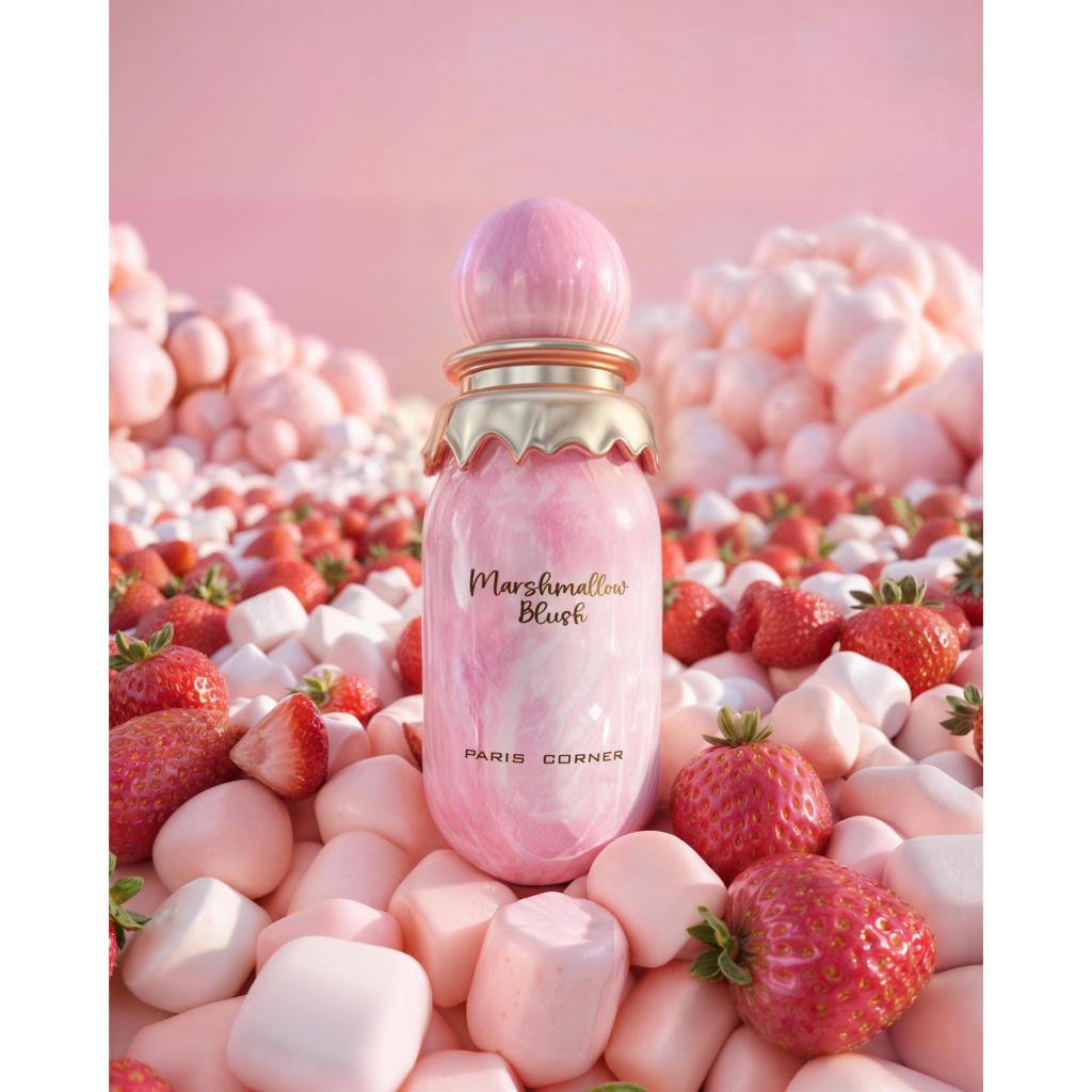 SG Seller) Marshmallow Blush Paris Corner - 100ml EDP Perfume