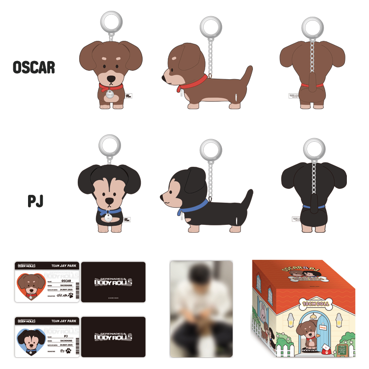 Jay Park - 2025 World Tour [Serenades & Body Rolls] Official MD