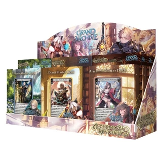 Buy Grand Archive TCG Products At Sale Prices Online