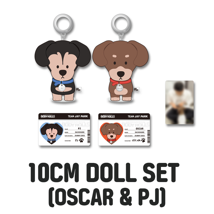 Jay Park - 2025 World Tour [Serenades & Body Rolls] Official MD
