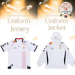 トップス SKT T1 2024 Worlds ZOFGK Jersey SKT T1 2024 Worlds ZOFGK Jersey T1 2025/2024 LCK Spring Split Team