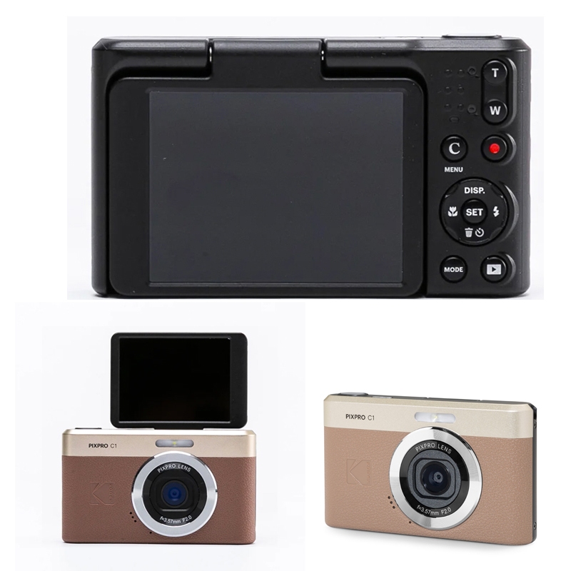 Kodak Pixpro C1 Digital Camera | Shopee Singapore