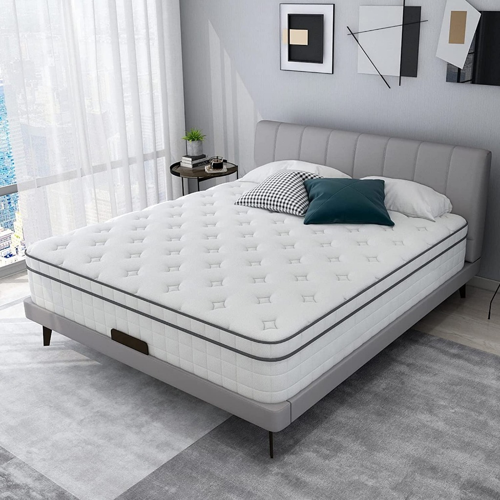 BETENSH Pocket Spring Mattress detail