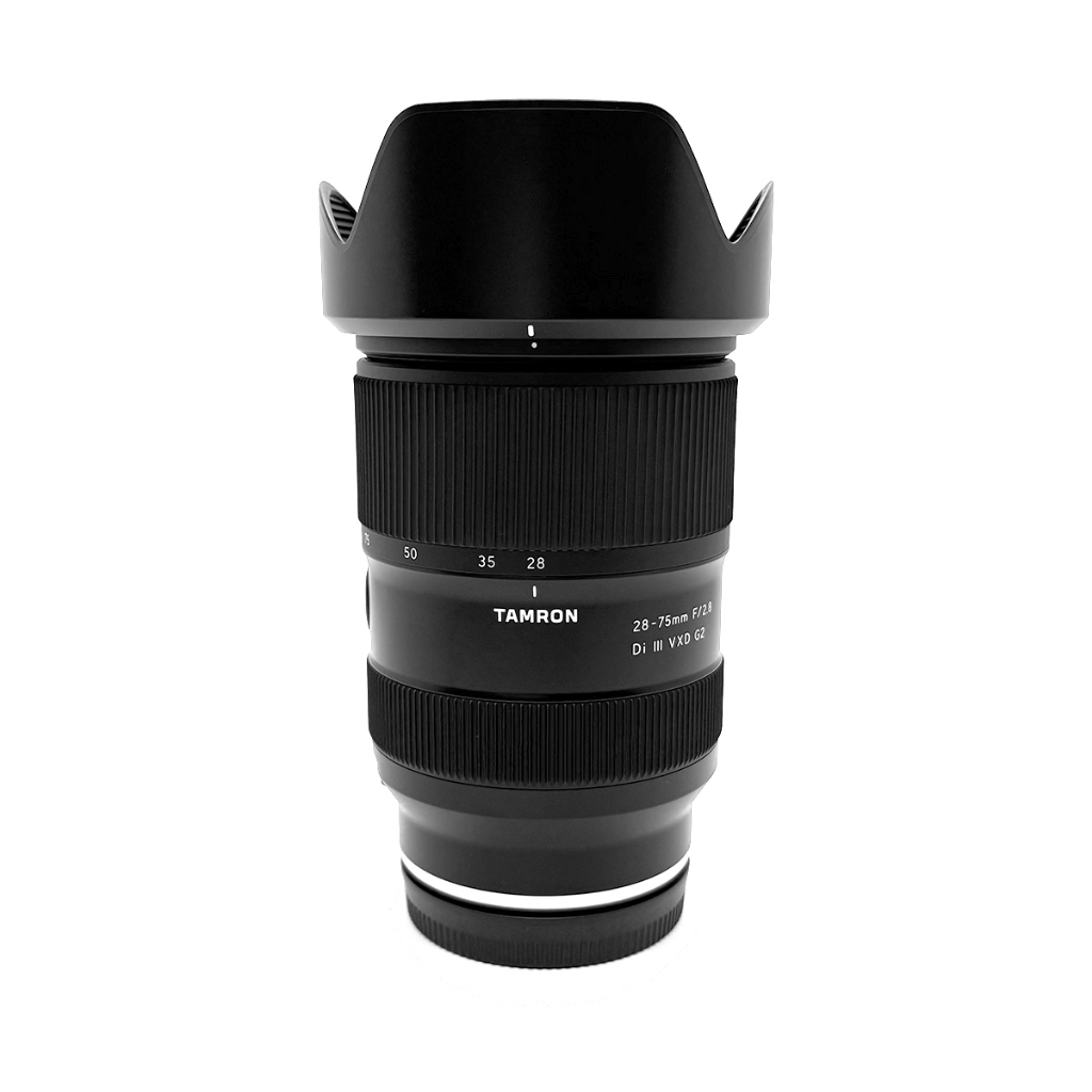 Tamron 28-75mm f/2.8 Di III VXD G2 Full Frame Lens (Z Mount 28-75