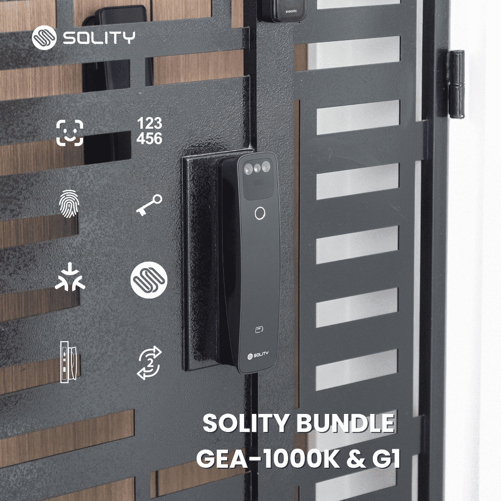 Solity Smart Lock Official, Online Shop | Shopee Singapore