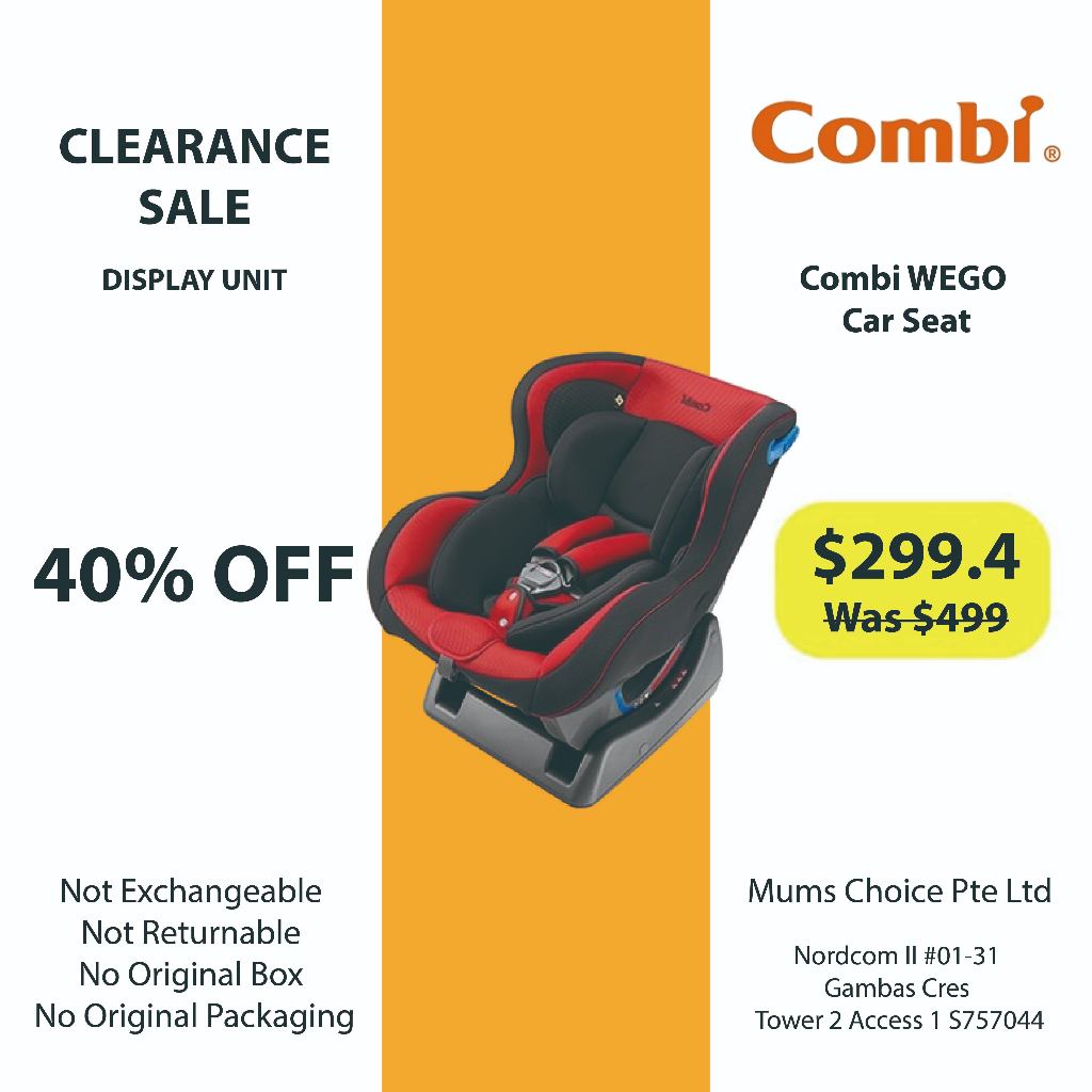 Furniture Ubuy Wego Zero Gravity Chair 【40 Off Display】Combi