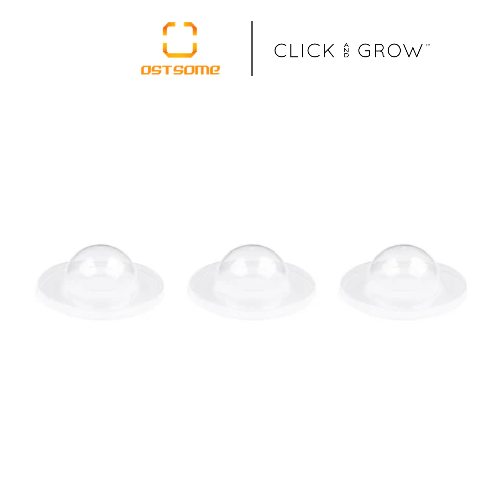 Click & Grow Smart Garden Domes (3 pcs) | Shopee Singapore