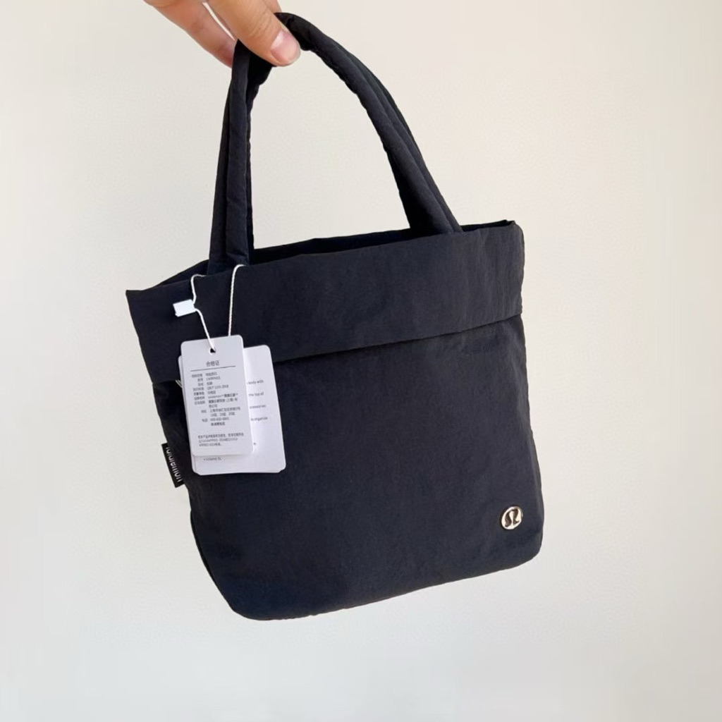 lululemon on my level bag micro Small Tote 5L Black – Auto Kicks PH Whether your morning starts with a class or errands Lululemon on my level tote