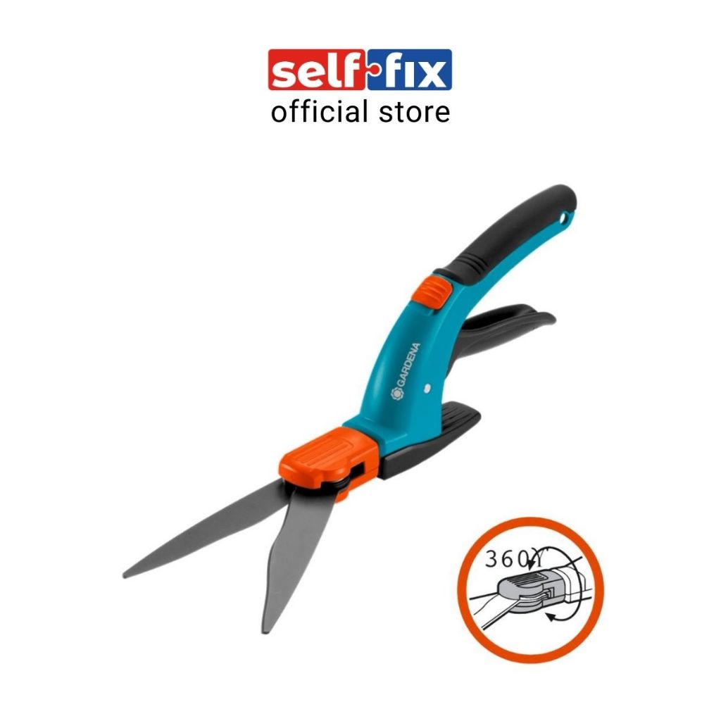 Grass shears Gardena Comfort 360º