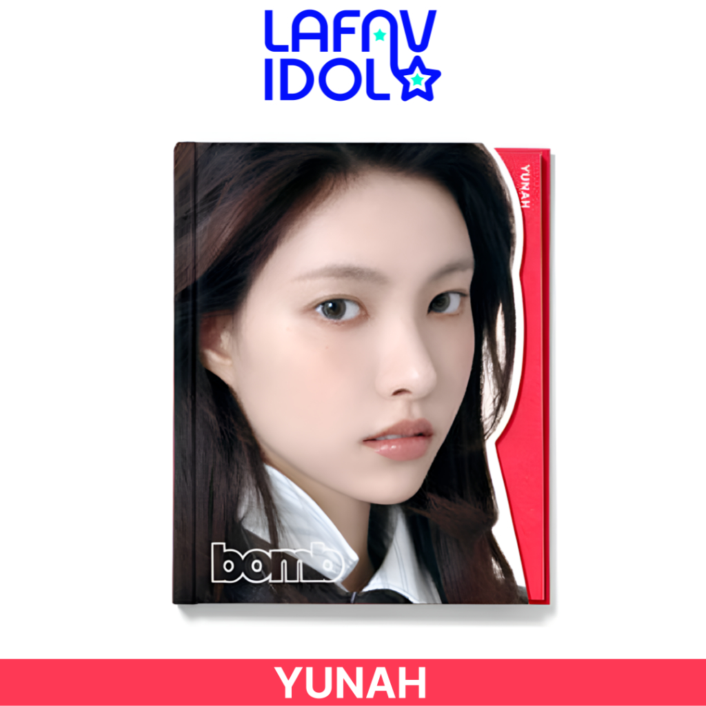 ILLIT] 3rd Mini Album 'bomb' (GLLIT ver.) - ON HAND OFFICIAL