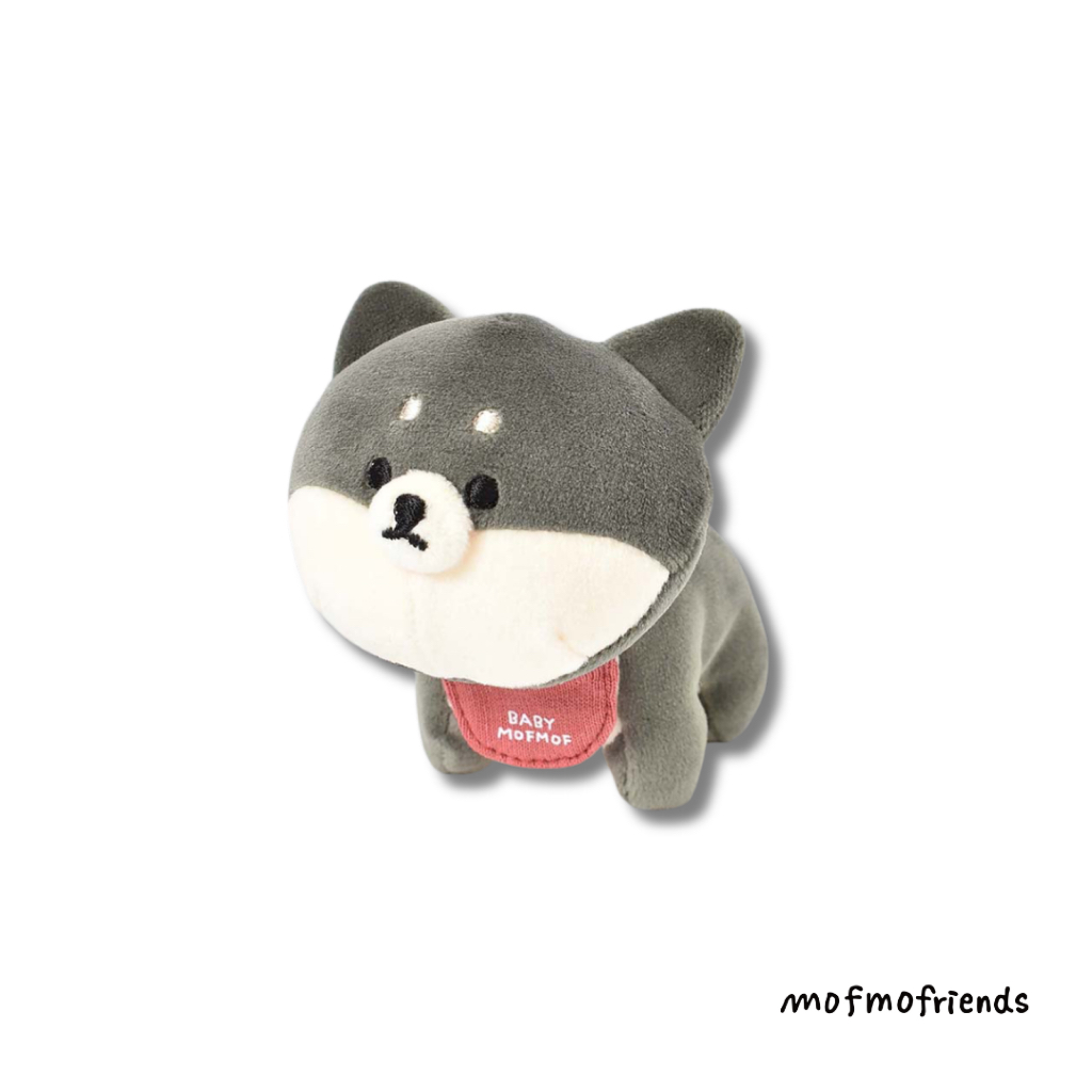 MofmoFriends Baby Mofmof Plush | Shopee Singapore
