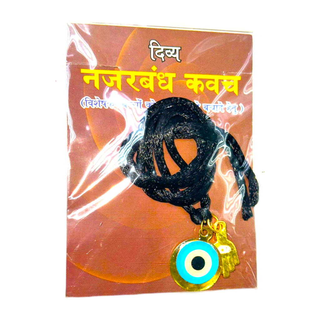 Nazar Raksha Kavach For Kids(Evil Eye ) | Shopee Singapore