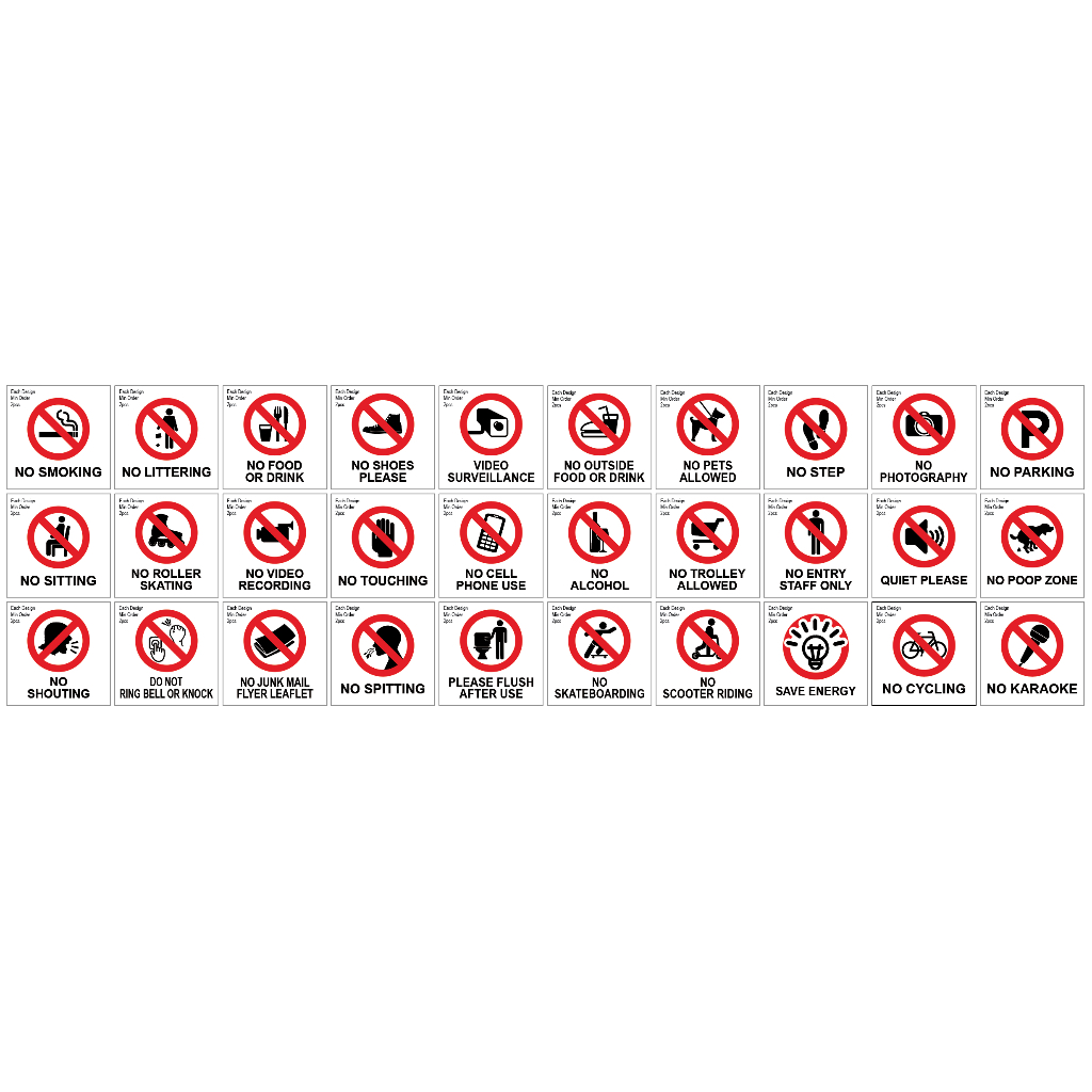 Buy no smoking sign Products At Sale Prices Online - October 2026 ...