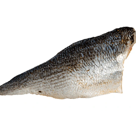 Cod Fish Skin Wild Caught 500g | Shopee Singapore