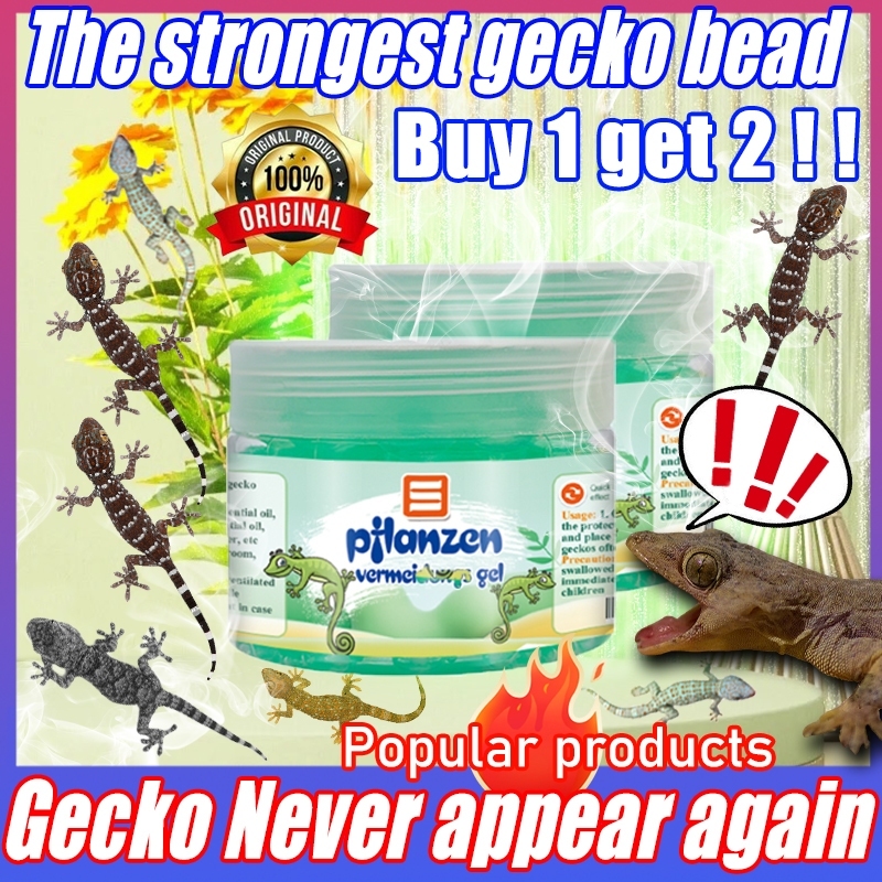 Buy 1 get 3 free BS Lizard repellent Natural ingredients harmless to ...