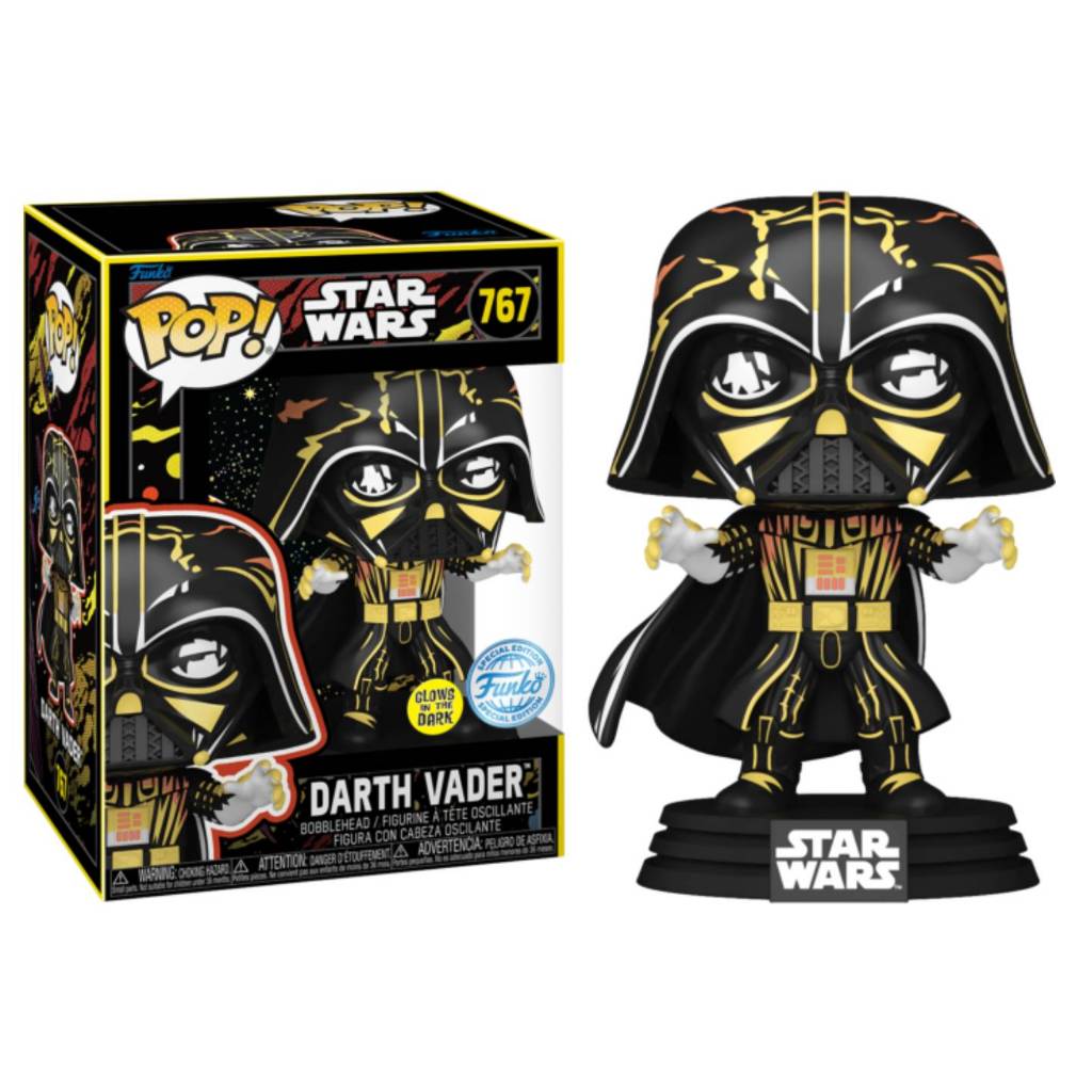 funko-pop-767-star-wars-darth-vader-retro-special-glow-in-the-dark