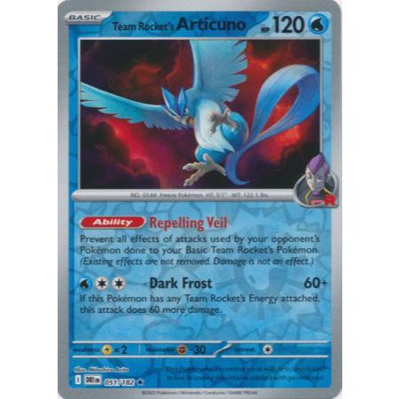 rare articuno pokemon card 25/135 Articuno Ex main image 0