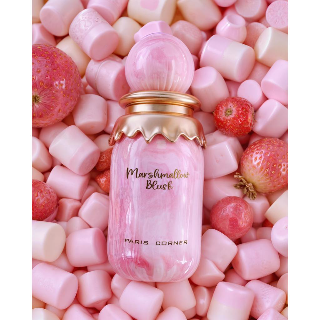 Marshmallow Blush by Paris Corner - Perfume 100ml (strawberry yum