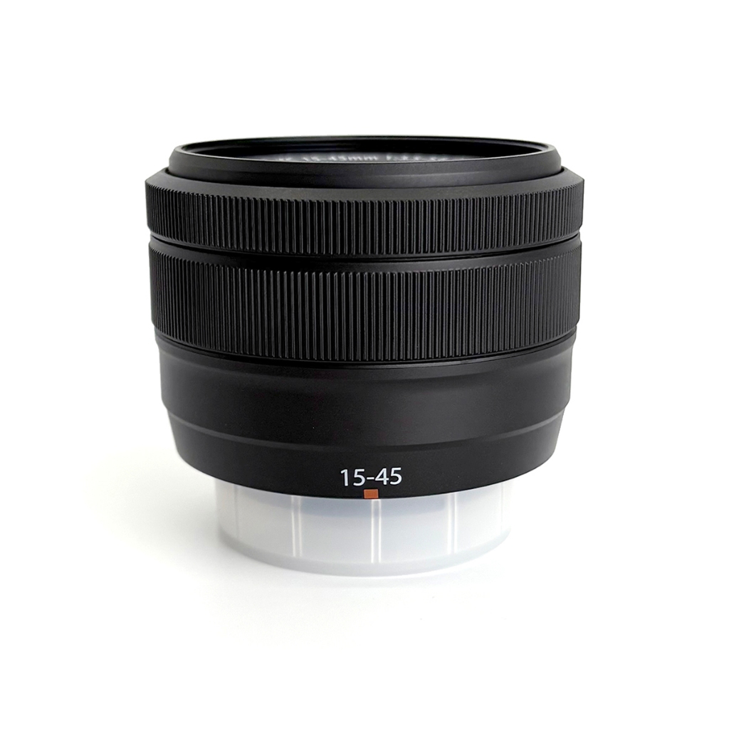 Fujifilm XC 15-45mm f/3.5-5.6 OIS PZ Wide Angle Zoom Lens (Brand