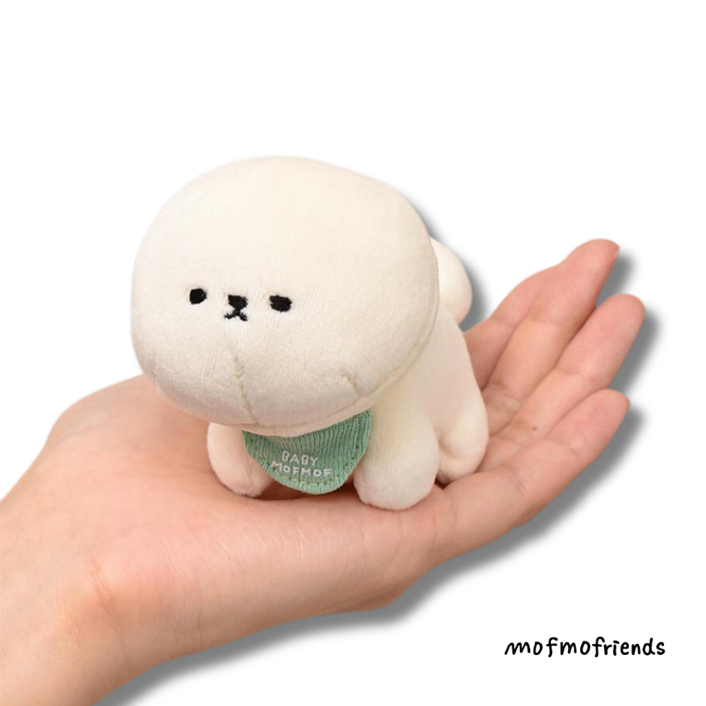 MofmoFriends Baby Mofmof Plush | Shopee Singapore