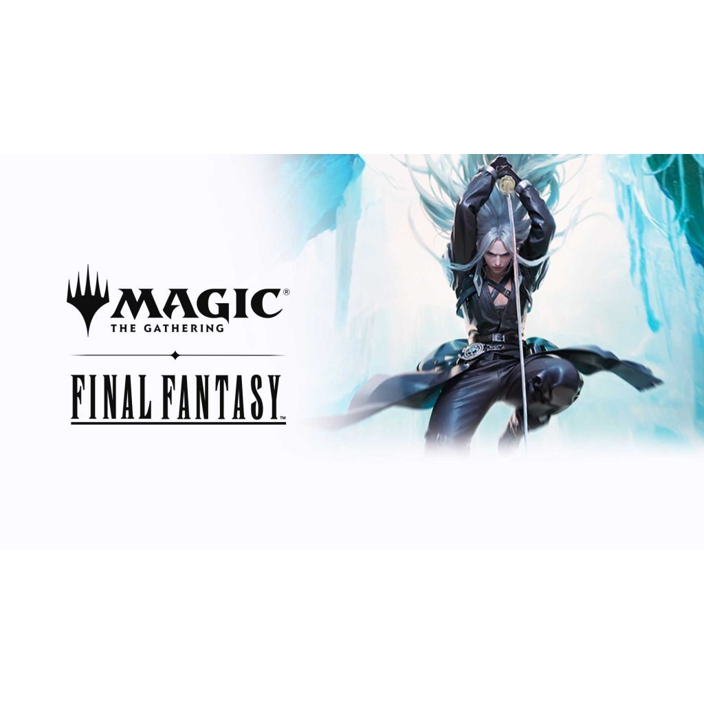 FIN_389 Seifer Almasy *Final Fantasy Borderless BL AA* MTG Magic: The  Gathering_Rare | Shopee Singapore