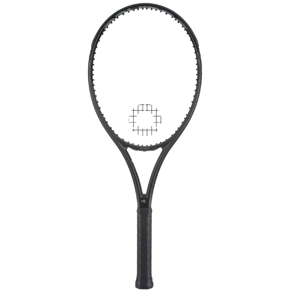 Solinco Blackout 300 Tennis Racket | Shopee Singapore