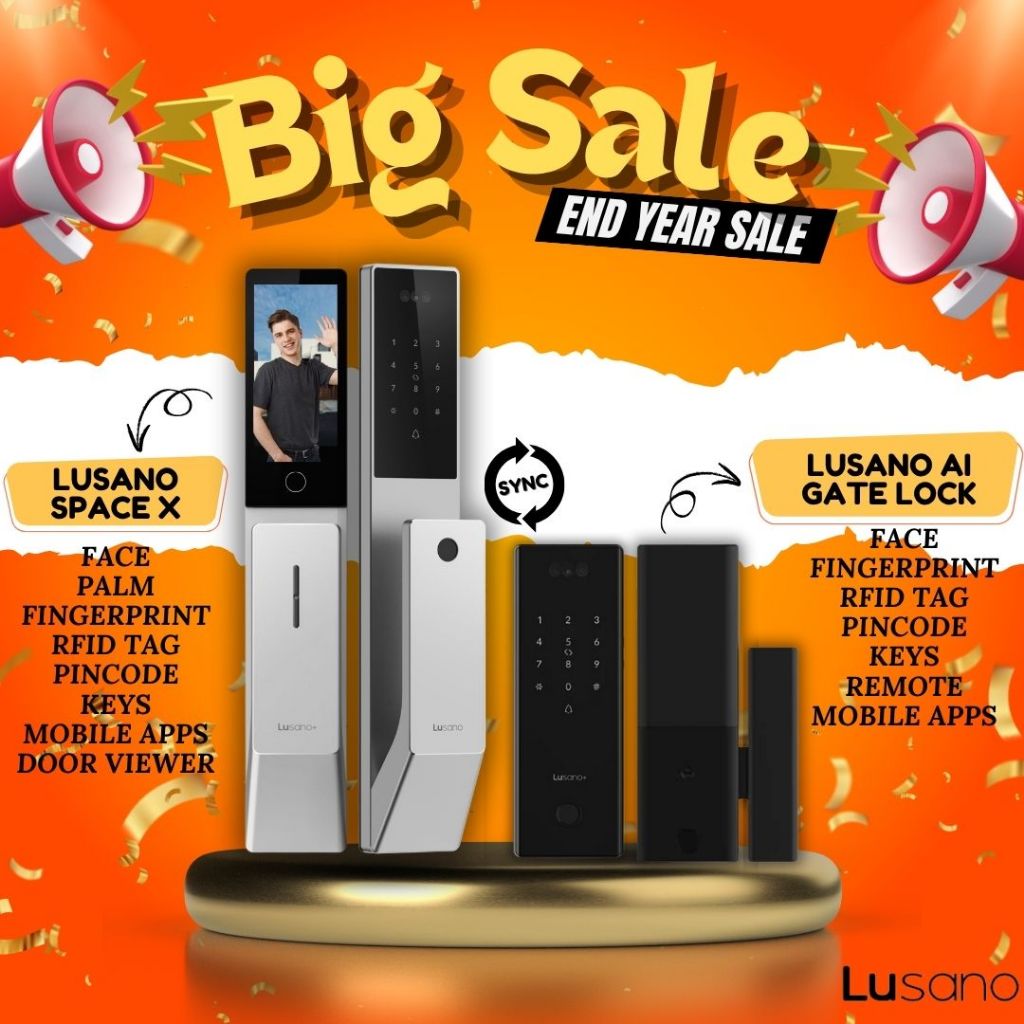 [SHOPEE EXCLUSIVE DEAL] Lusano Space X (Viewer) Push Pull & Lusano AI ...